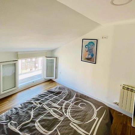 Appartement La Casa Del Rock à Aranda de Duero Extérieur photo