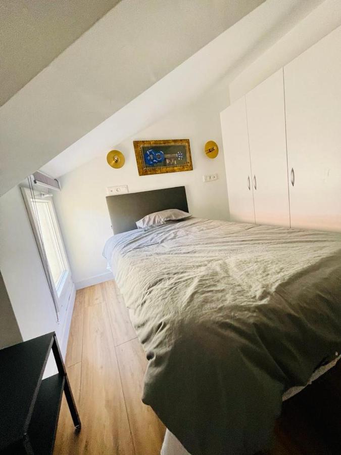 Appartement La Casa Del Rock à Aranda de Duero Extérieur photo