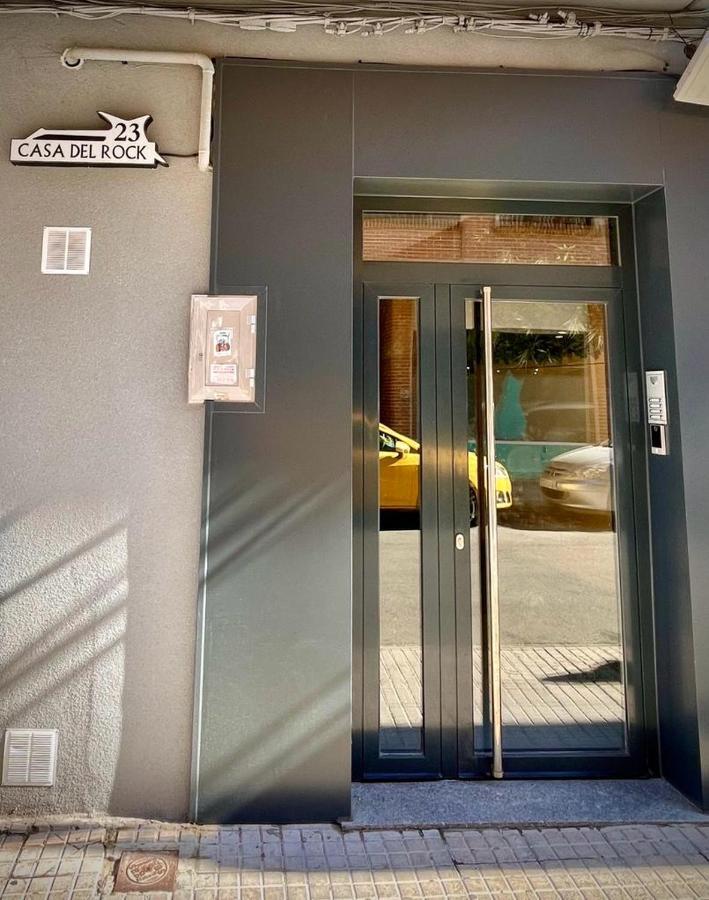 Appartement La Casa Del Rock à Aranda de Duero Extérieur photo