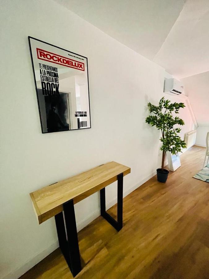 Appartement La Casa Del Rock à Aranda de Duero Extérieur photo