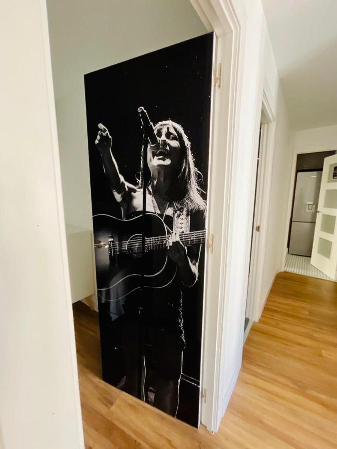 Appartement La Casa Del Rock à Aranda de Duero Extérieur photo