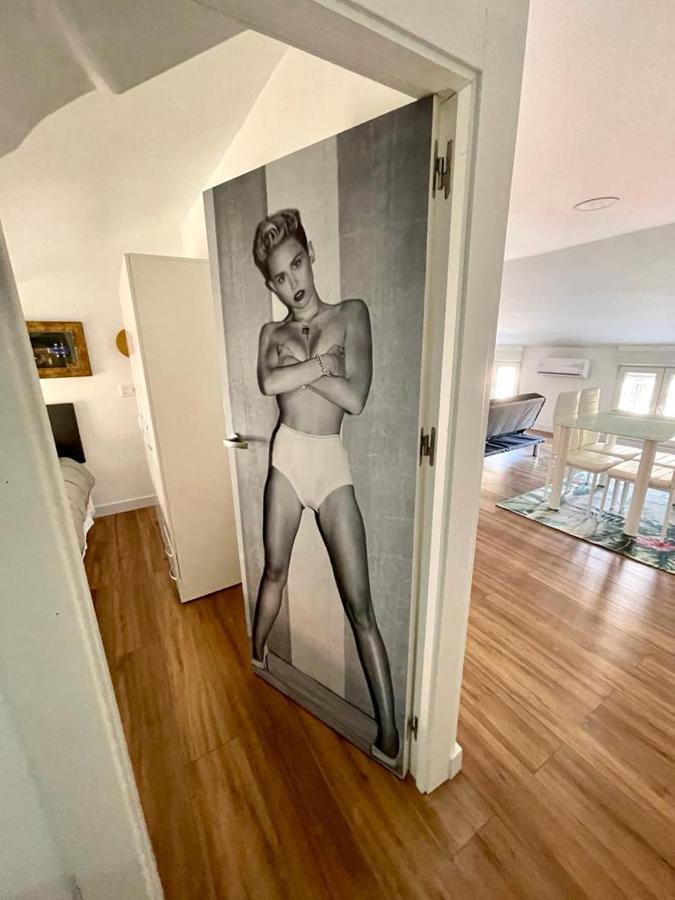 Appartement La Casa Del Rock à Aranda de Duero Extérieur photo