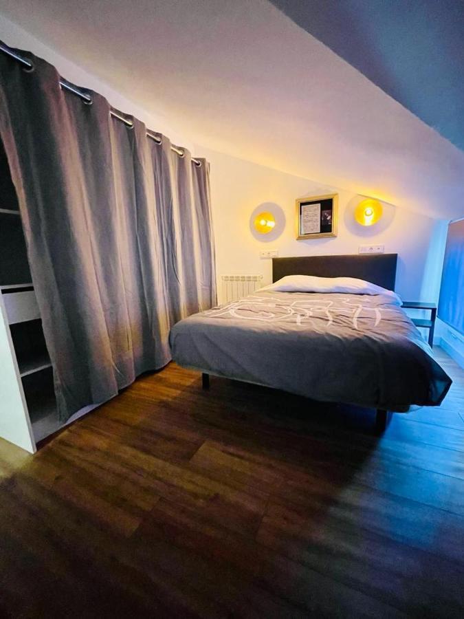 Appartement La Casa Del Rock à Aranda de Duero Extérieur photo