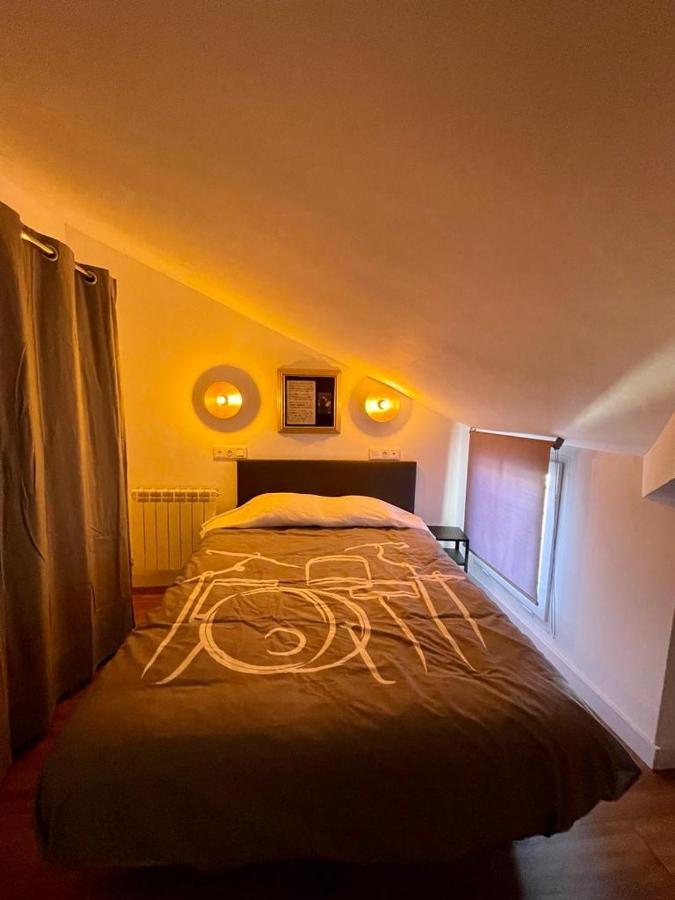 Appartement La Casa Del Rock à Aranda de Duero Extérieur photo