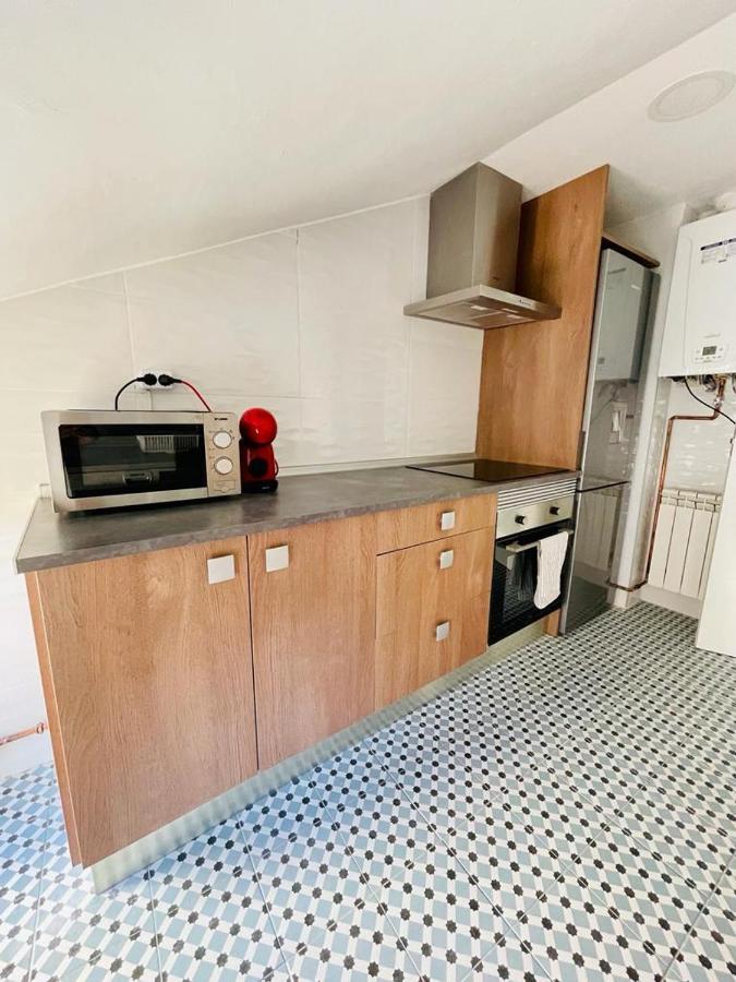Appartement La Casa Del Rock à Aranda de Duero Extérieur photo