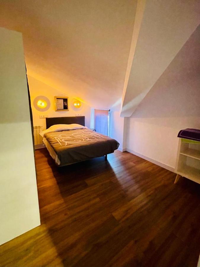 Appartement La Casa Del Rock à Aranda de Duero Extérieur photo