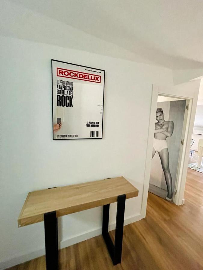 Appartement La Casa Del Rock à Aranda de Duero Extérieur photo