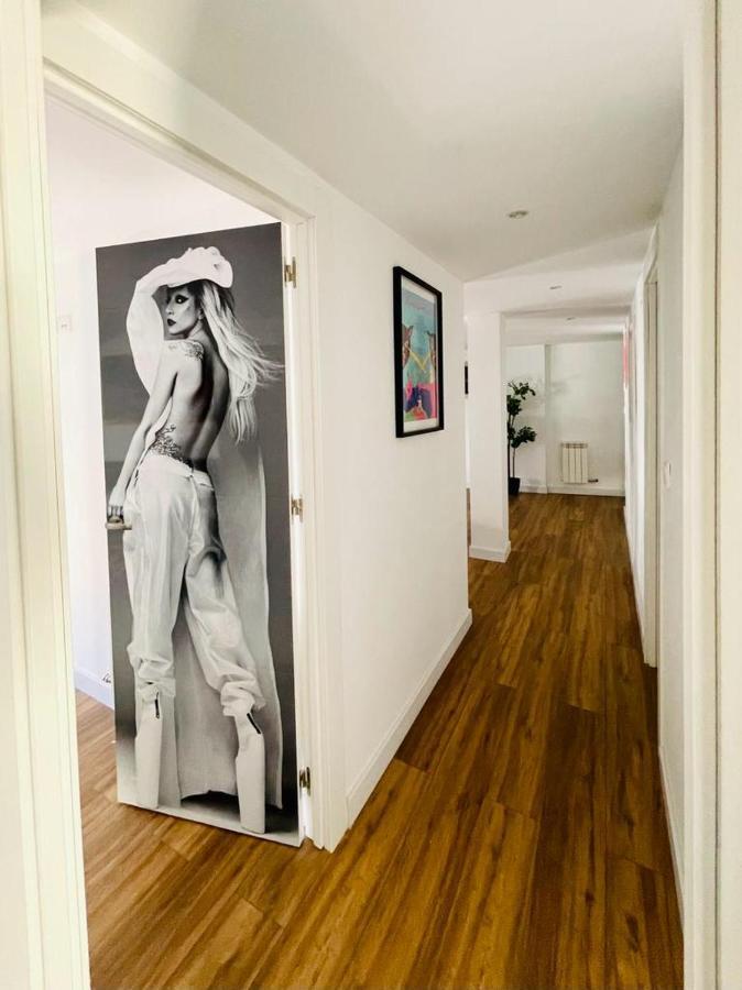 Appartement La Casa Del Rock à Aranda de Duero Extérieur photo
