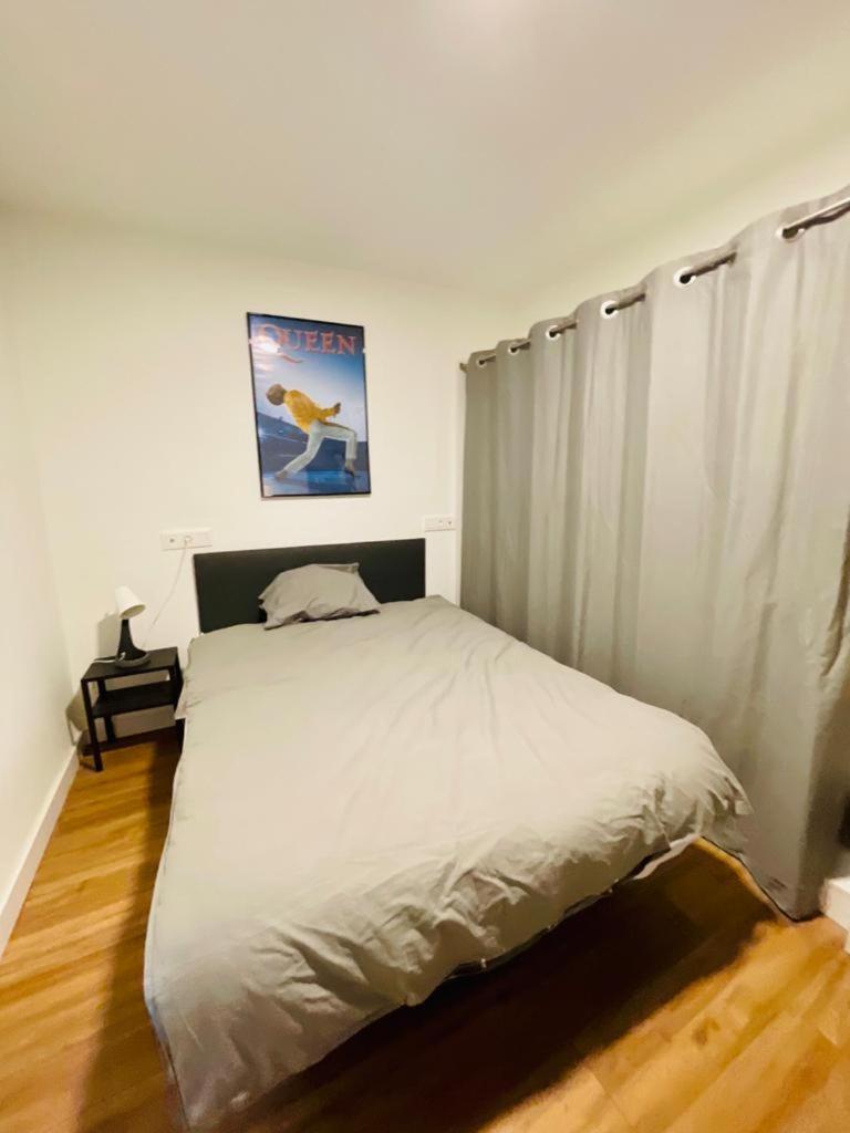 Appartement La Casa Del Rock à Aranda de Duero Extérieur photo
