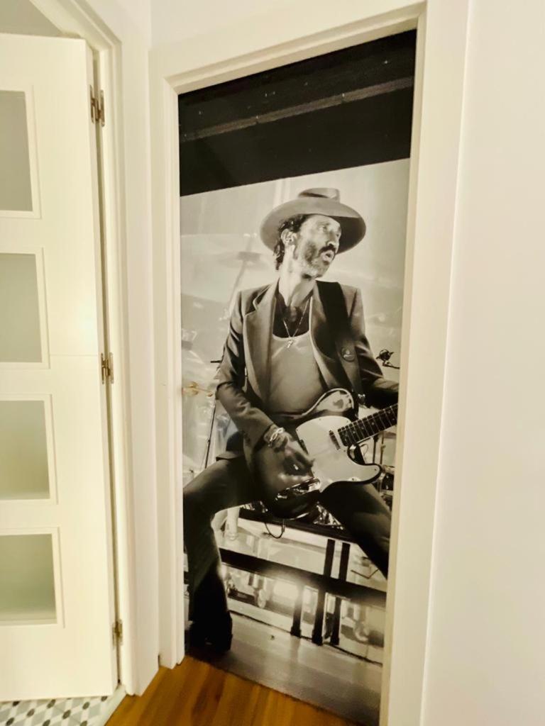 Appartement La Casa Del Rock à Aranda de Duero Extérieur photo