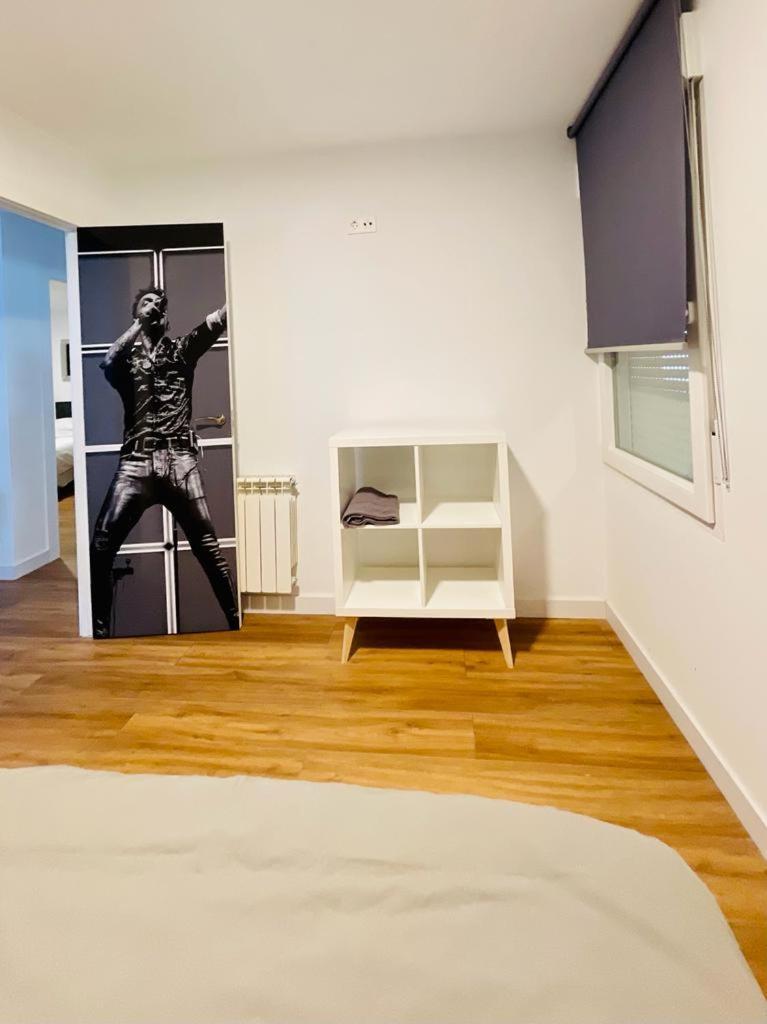 Appartement La Casa Del Rock à Aranda de Duero Extérieur photo