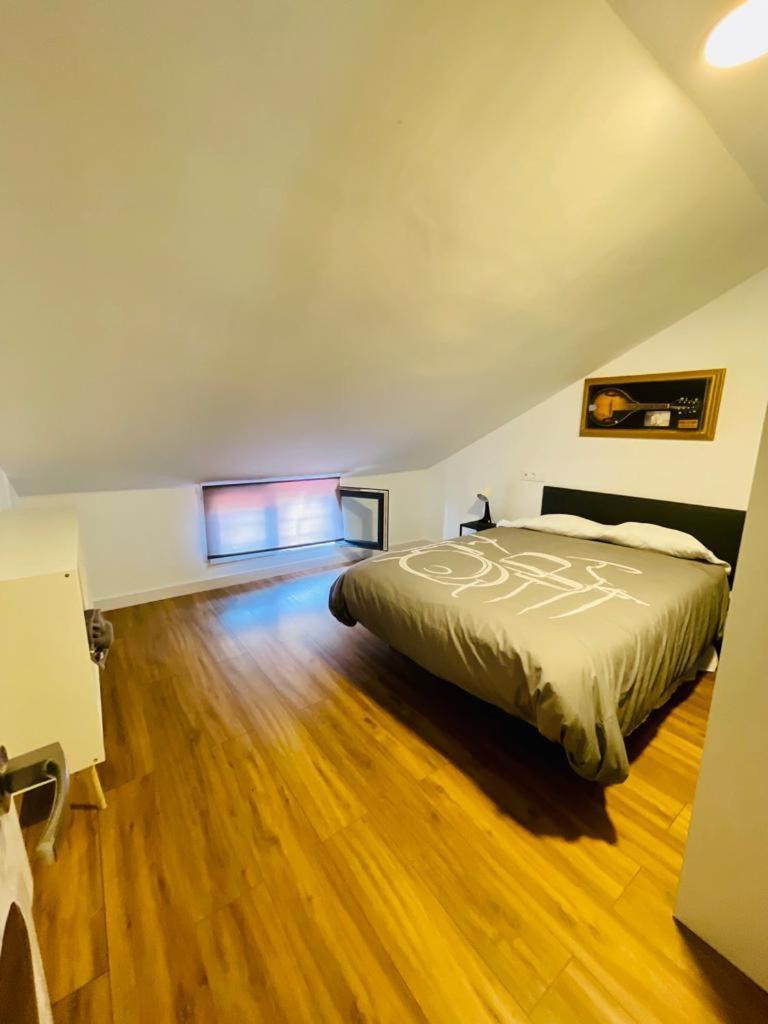 Appartement La Casa Del Rock à Aranda de Duero Extérieur photo